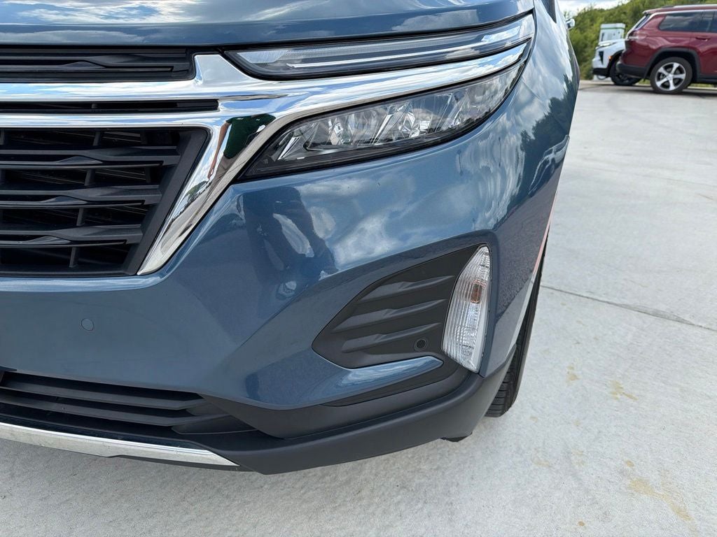 2024 Chevrolet Equinox AWD LT