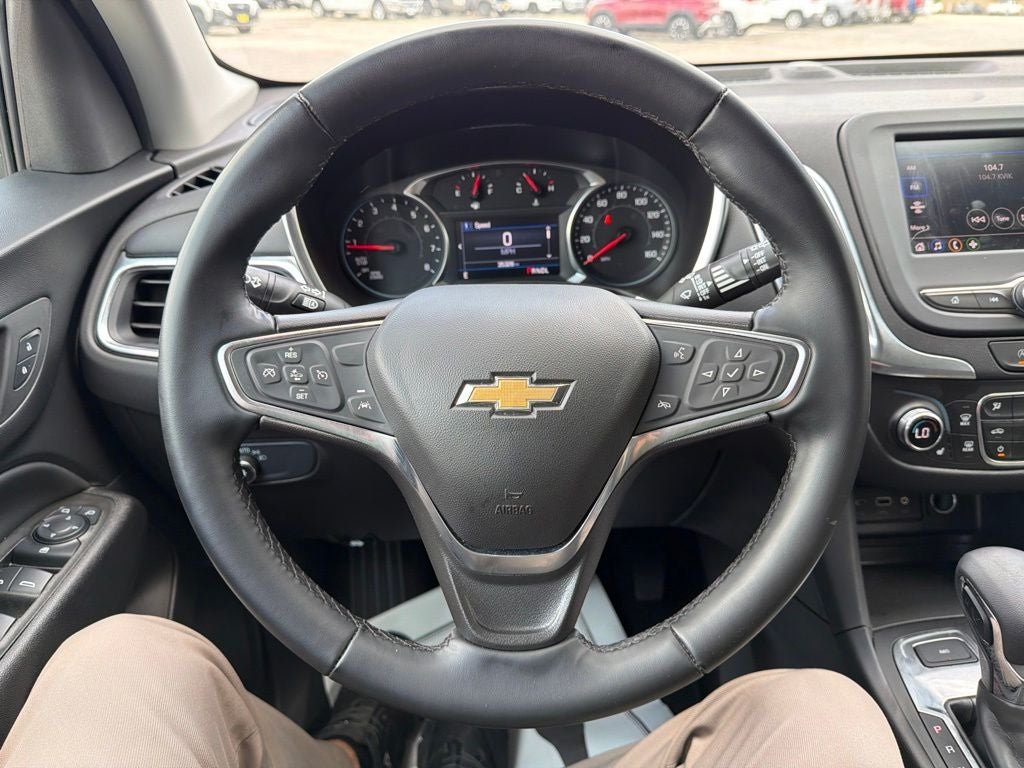 2024 Chevrolet Equinox AWD LT