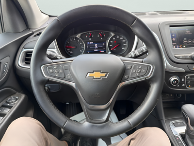 2024 Chevrolet Equinox AWD LT