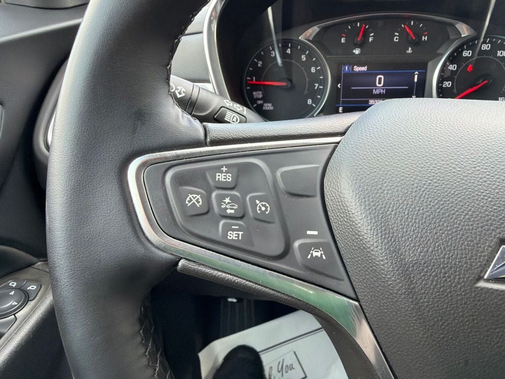 2024 Chevrolet Equinox AWD LT