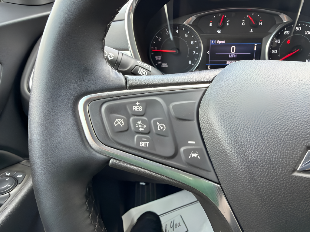 2024 Chevrolet Equinox AWD LT