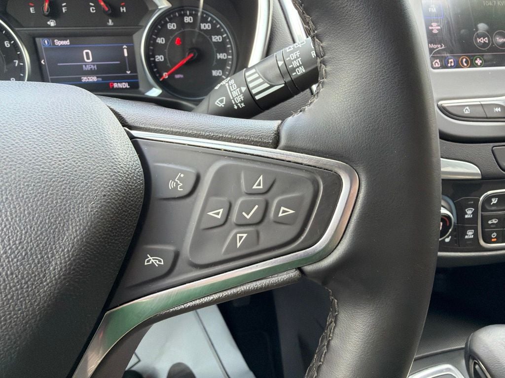 2024 Chevrolet Equinox AWD LT