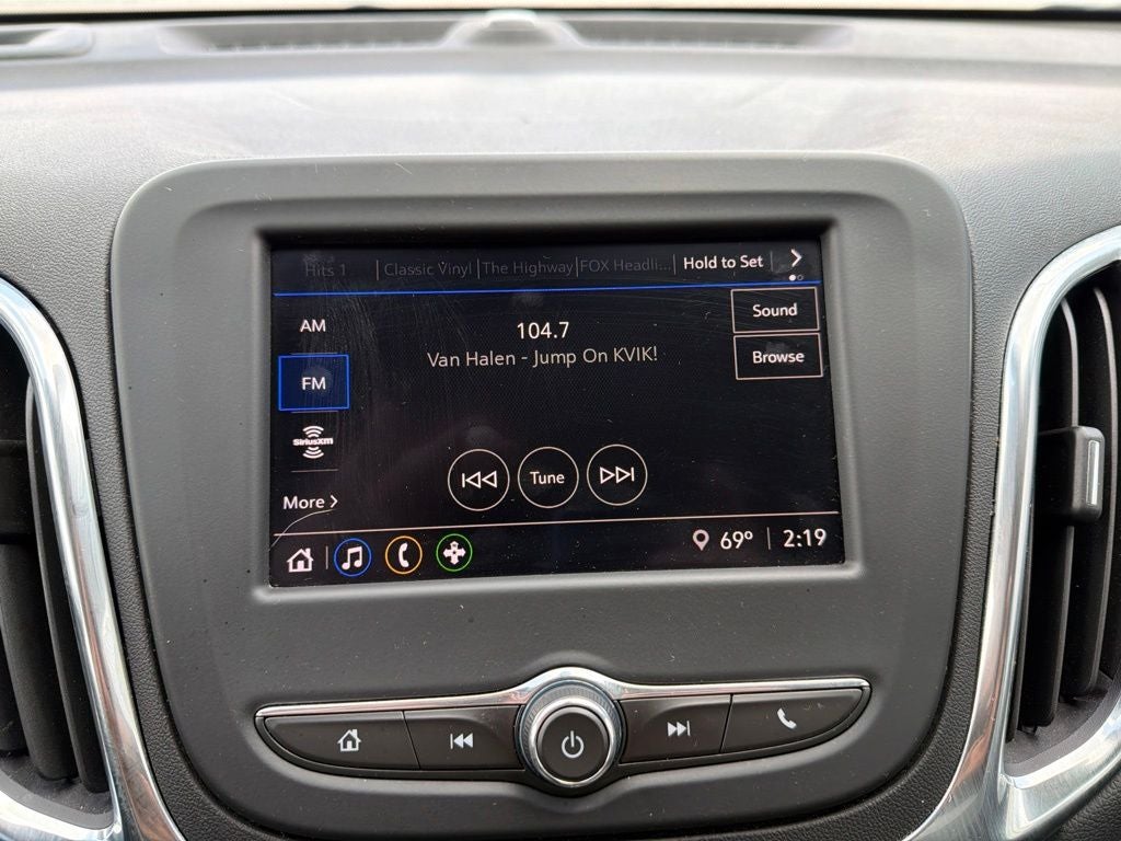 2024 Chevrolet Equinox AWD LT