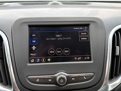 2024 Chevrolet Equinox AWD LT