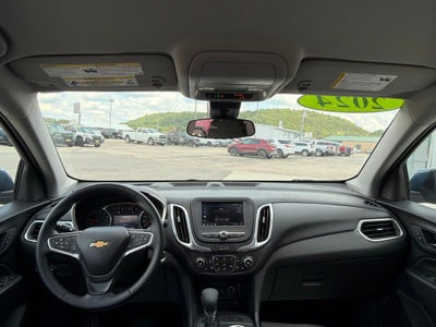 2024 Chevrolet Equinox AWD LT