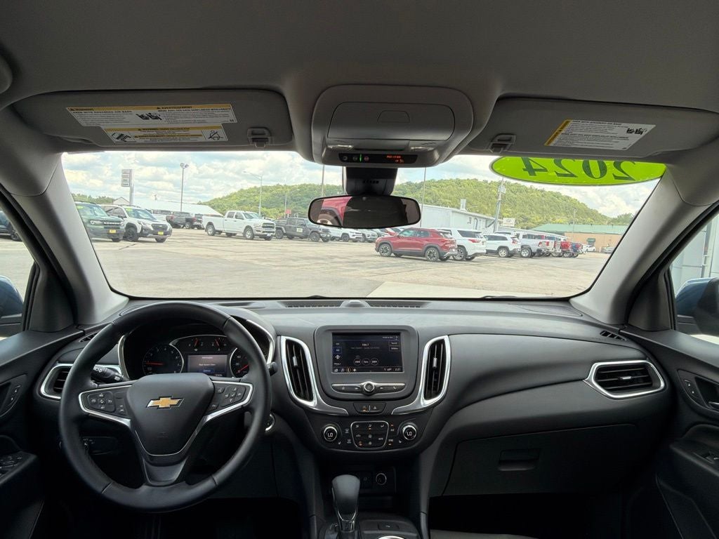 2024 Chevrolet Equinox AWD LT