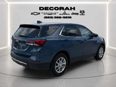 2024 Chevrolet Equinox AWD LT