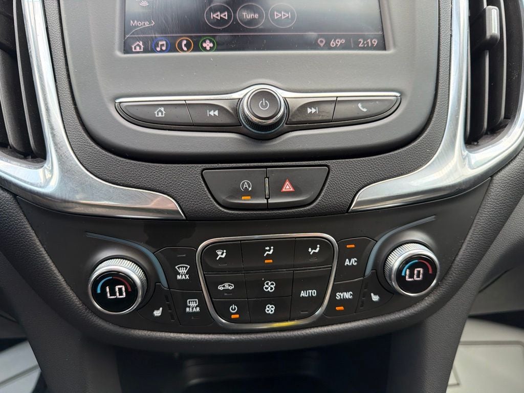 2024 Chevrolet Equinox AWD LT