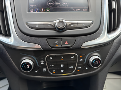 2024 Chevrolet Equinox AWD LT