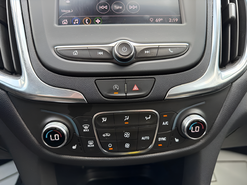 2024 Chevrolet Equinox AWD LT