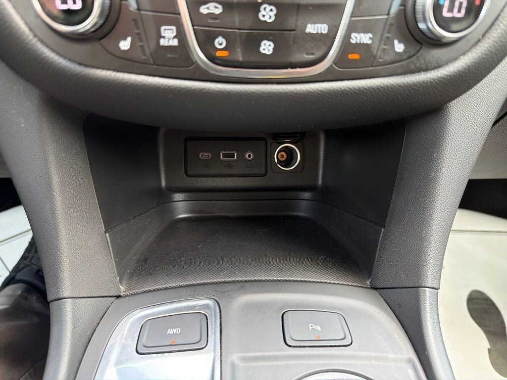 2024 Chevrolet Equinox AWD LT