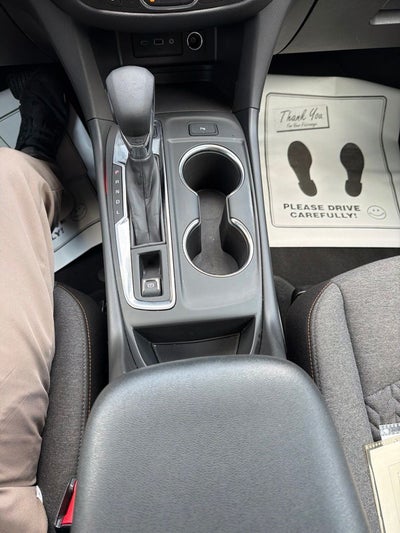 2024 Chevrolet Equinox AWD LT