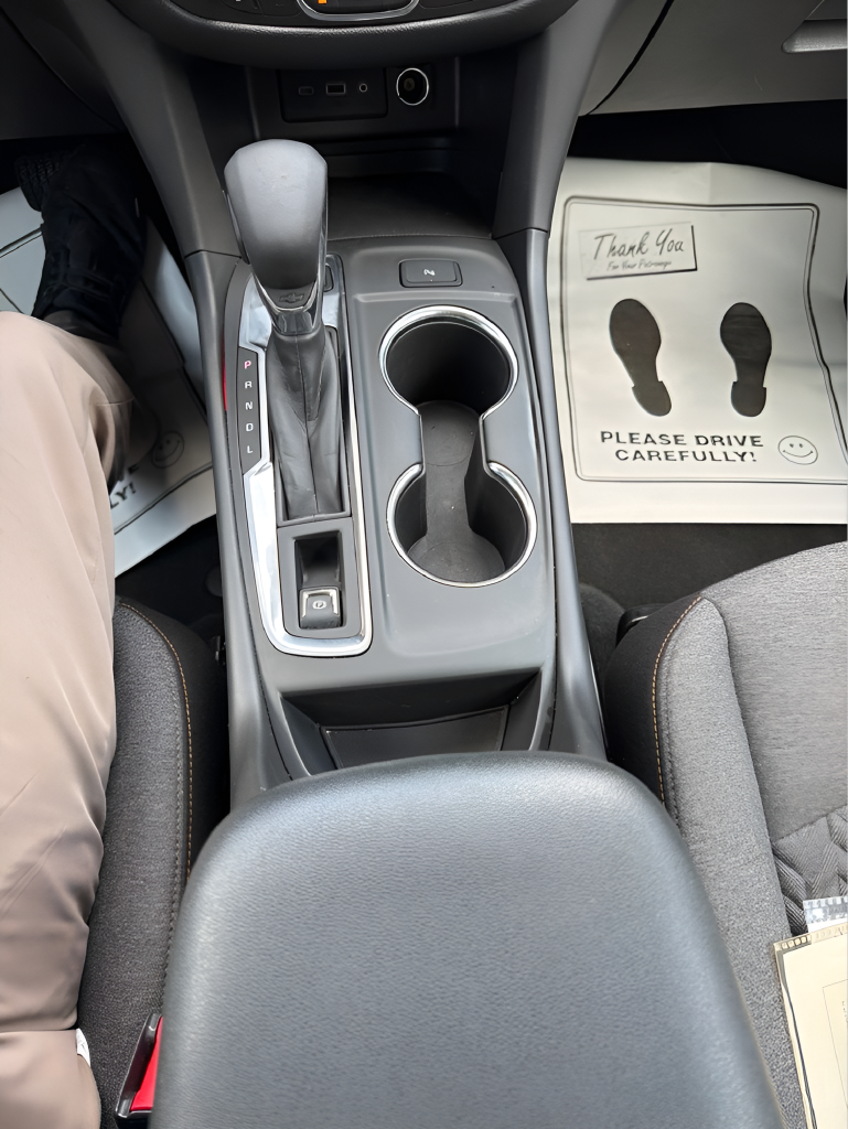 2024 Chevrolet Equinox AWD LT