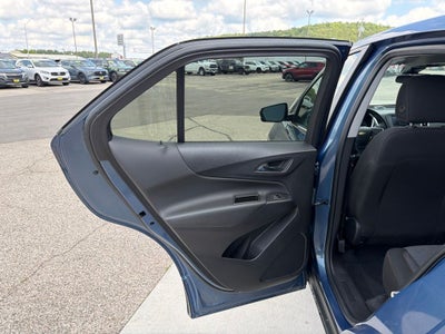 2024 Chevrolet Equinox AWD LT