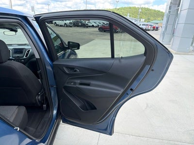 2024 Chevrolet Equinox AWD LT
