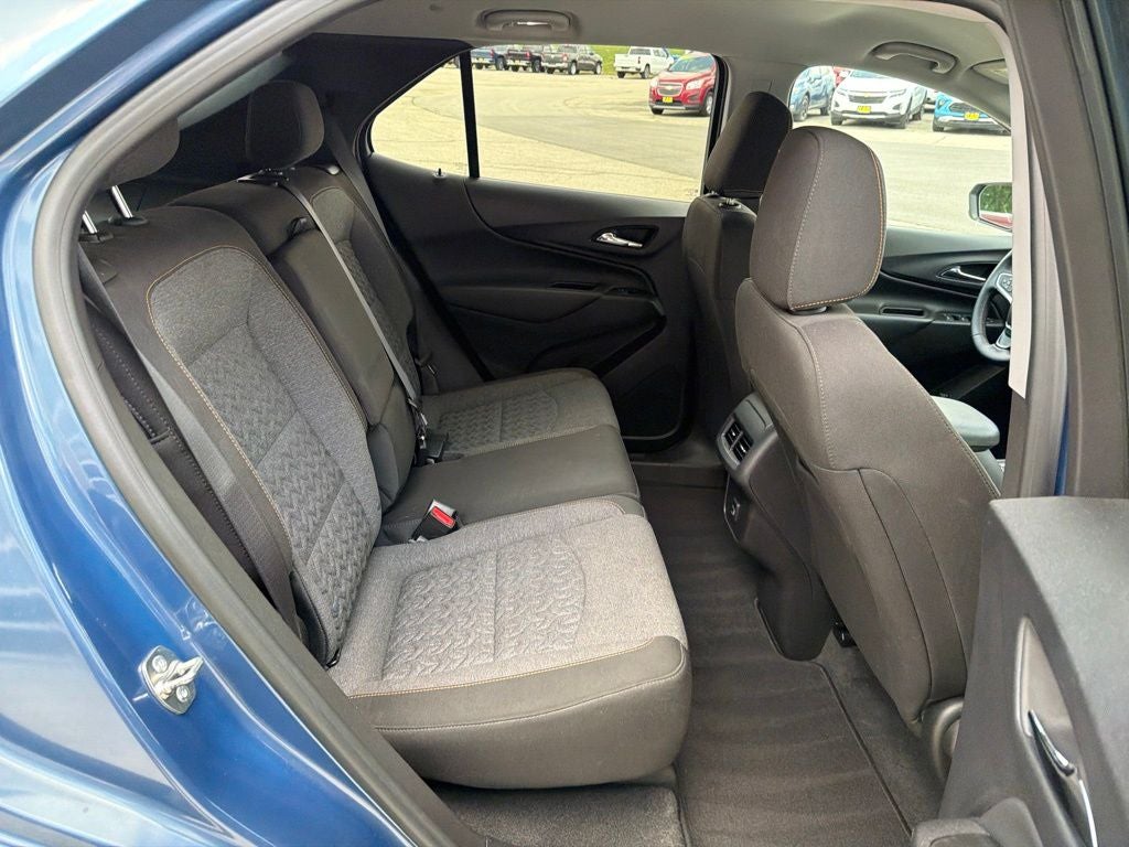 2024 Chevrolet Equinox AWD LT