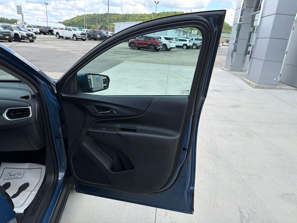 2024 Chevrolet Equinox AWD LT