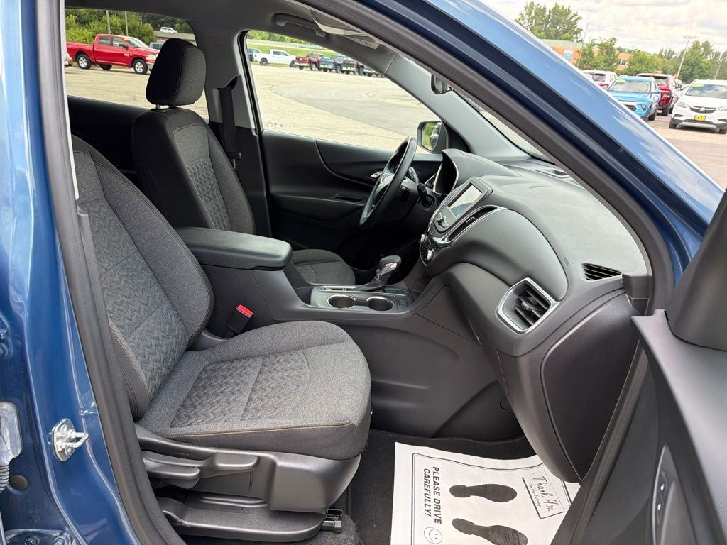2024 Chevrolet Equinox AWD LT