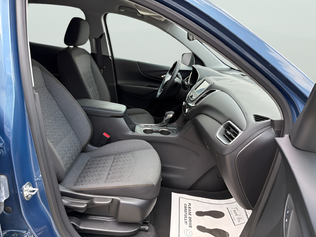 2024 Chevrolet Equinox AWD LT