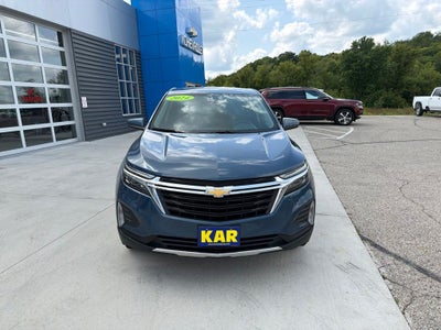 2024 Chevrolet Equinox AWD LT