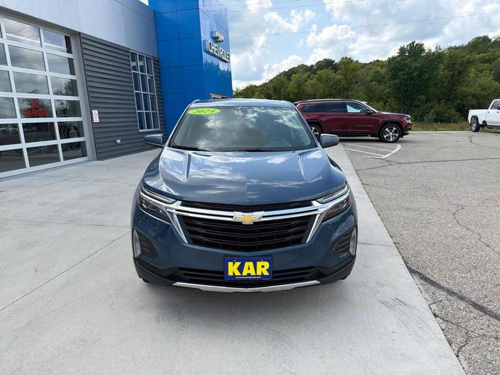 2024 Chevrolet Equinox AWD LT