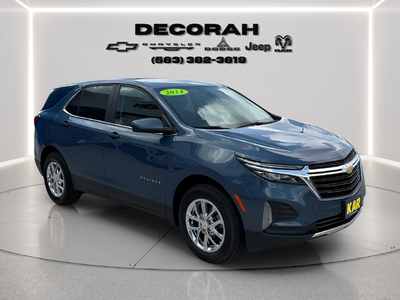 2024 Chevrolet Equinox AWD LT