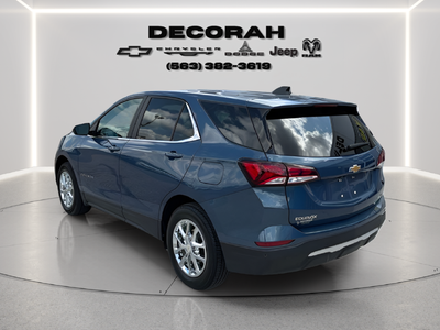 2024 Chevrolet Equinox AWD LT