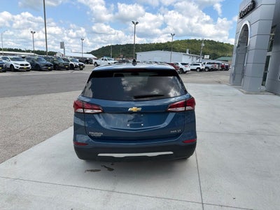 2024 Chevrolet Equinox AWD LT