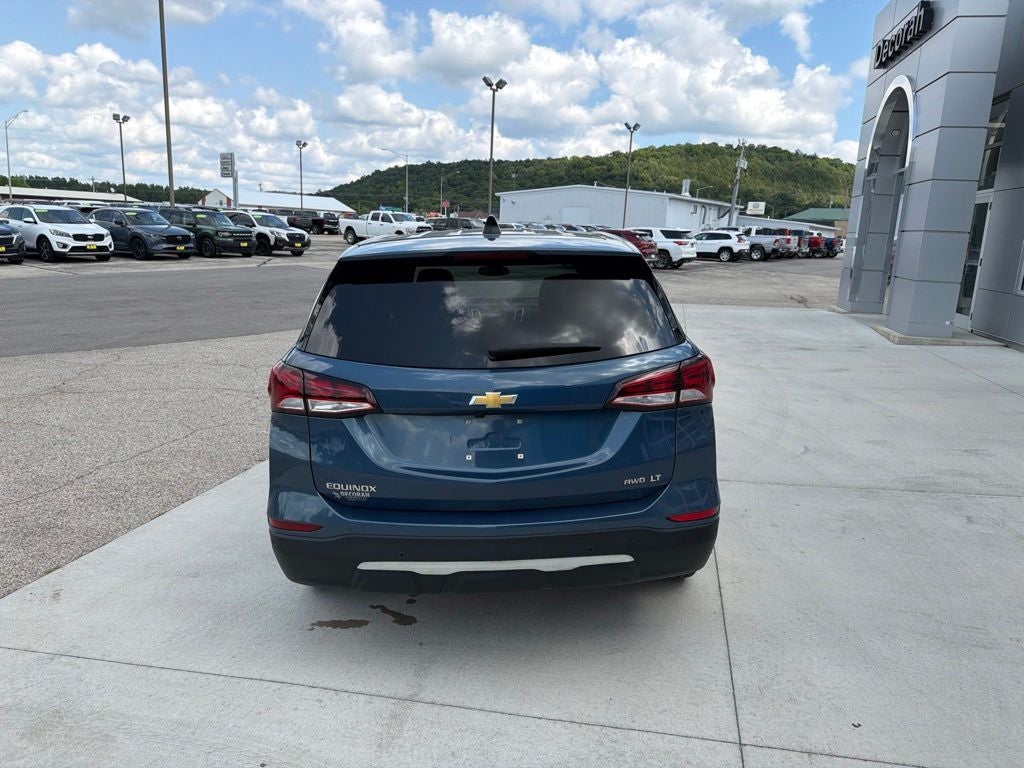 2024 Chevrolet Equinox AWD LT