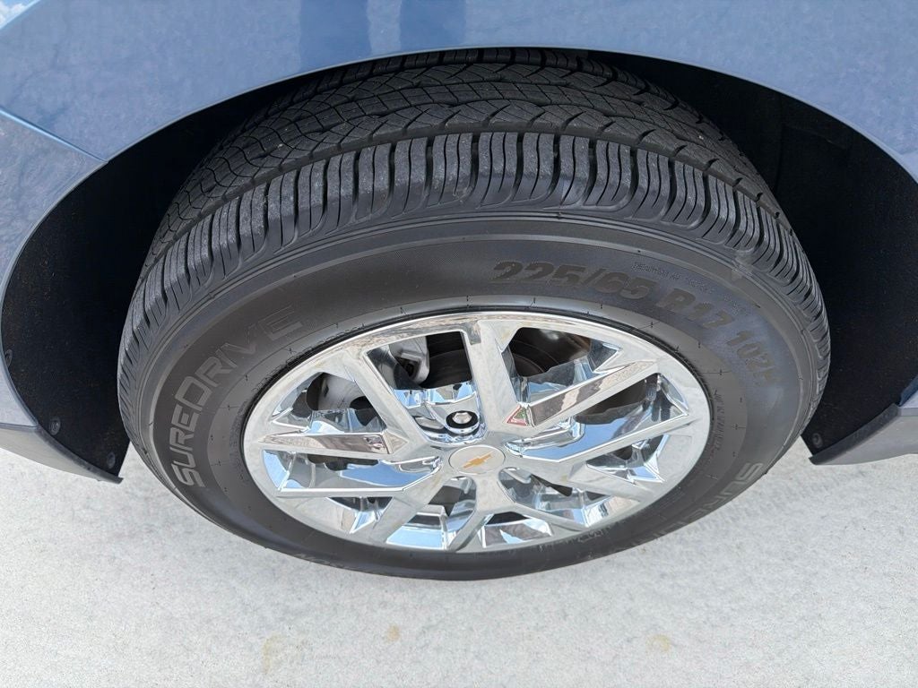 2024 Chevrolet Equinox AWD LT
