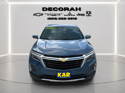 2024 Chevrolet Equinox AWD LT