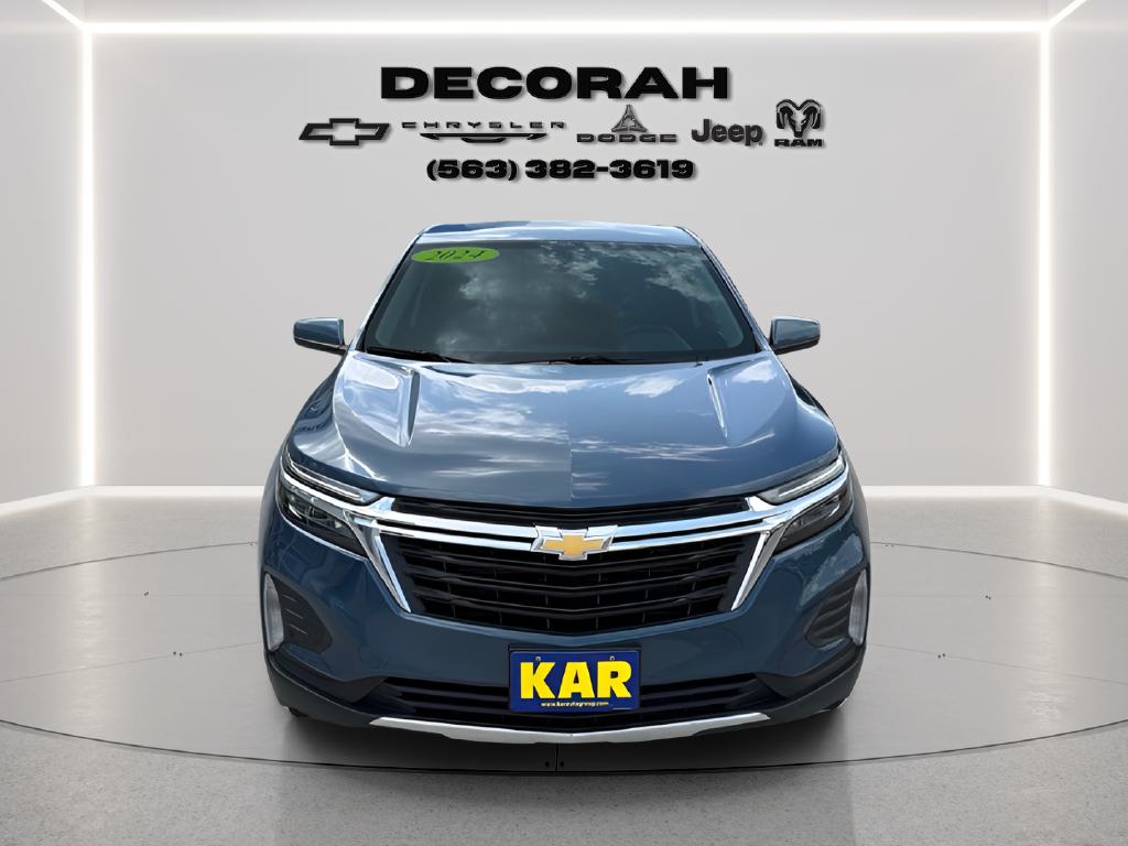 2024 Chevrolet Equinox AWD LT