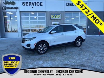 2024 Chevrolet Equinox AWD LT