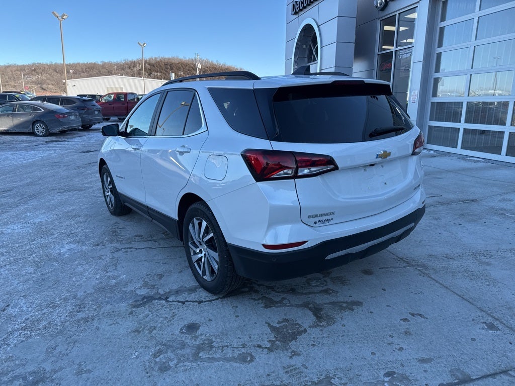 2024 Chevrolet Equinox AWD LT