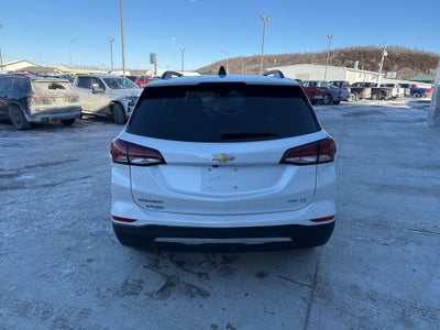 2024 Chevrolet Equinox AWD LT