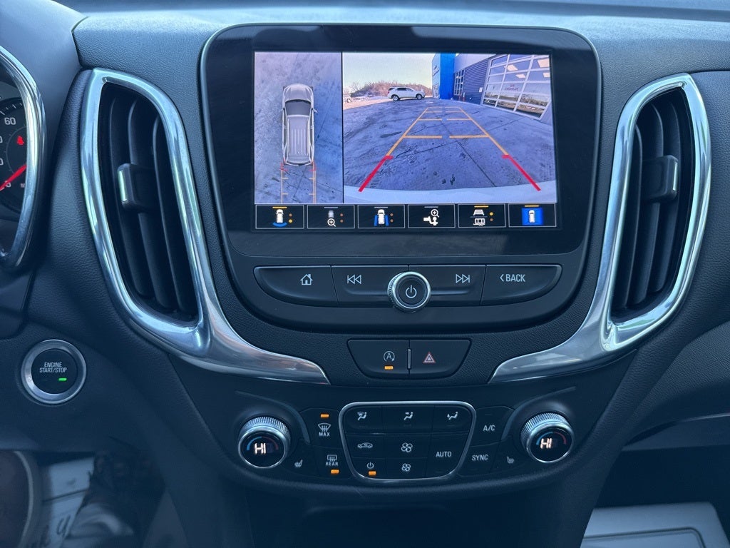 2024 Chevrolet Equinox AWD LT