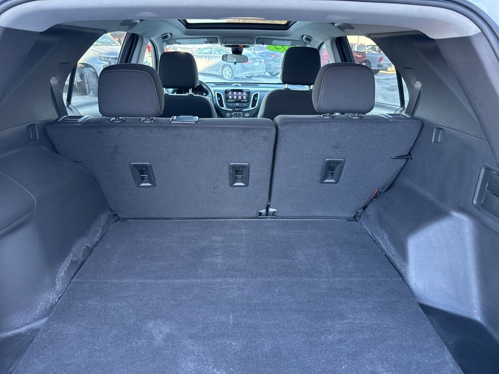 2024 Chevrolet Equinox AWD LT