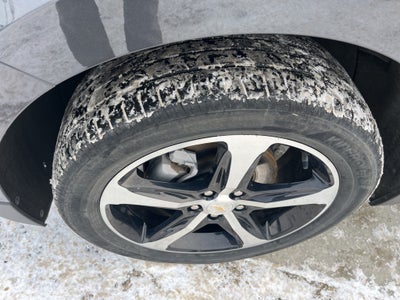 2023 Chevrolet Equinox AWD LT