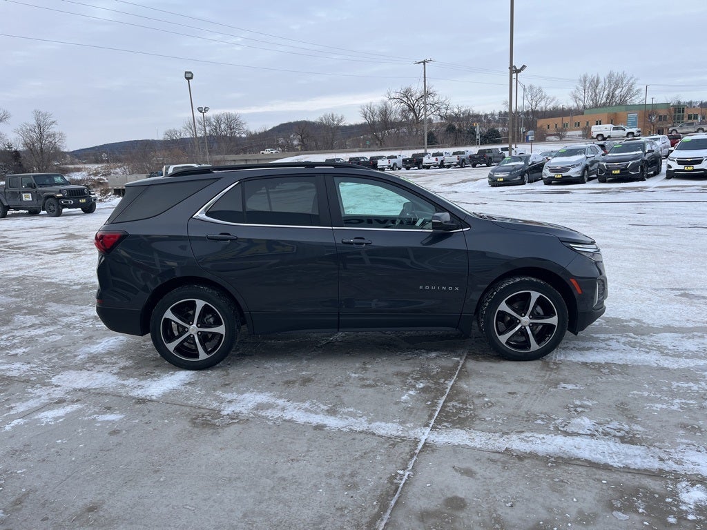 2023 Chevrolet Equinox AWD LT