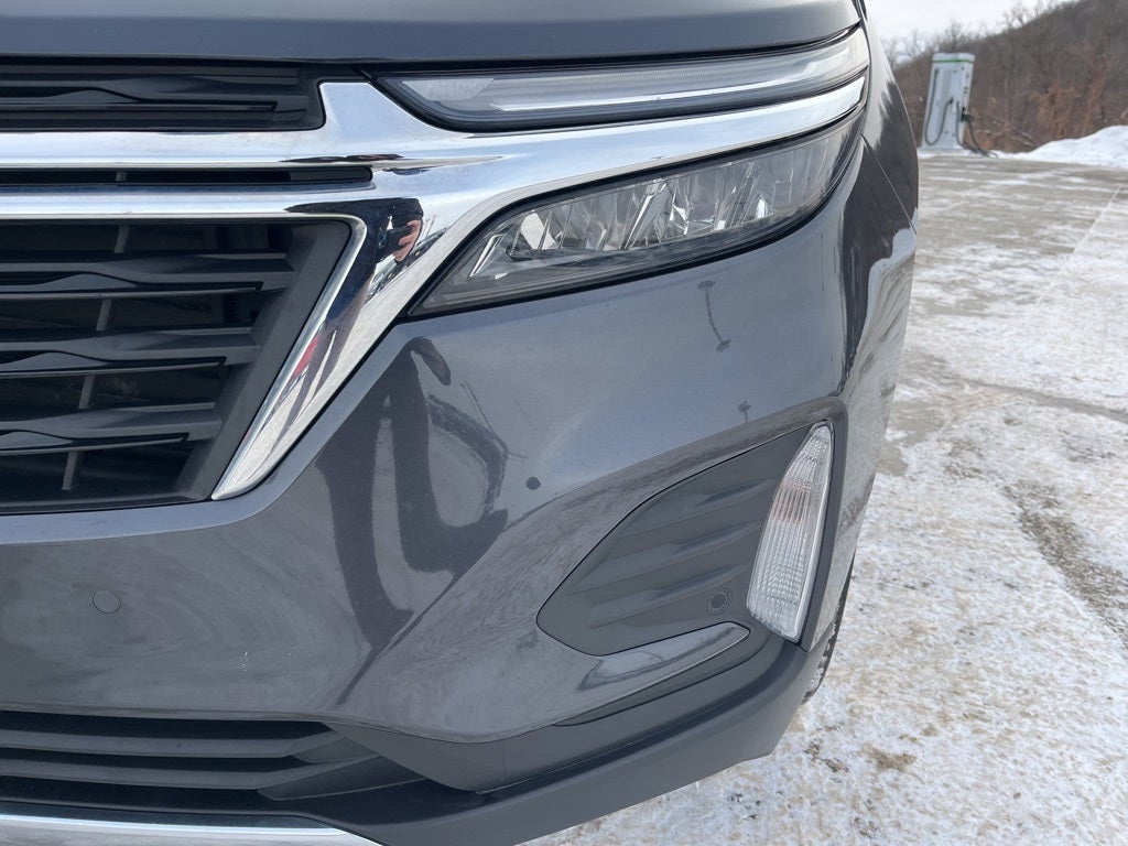 2023 Chevrolet Equinox AWD LT