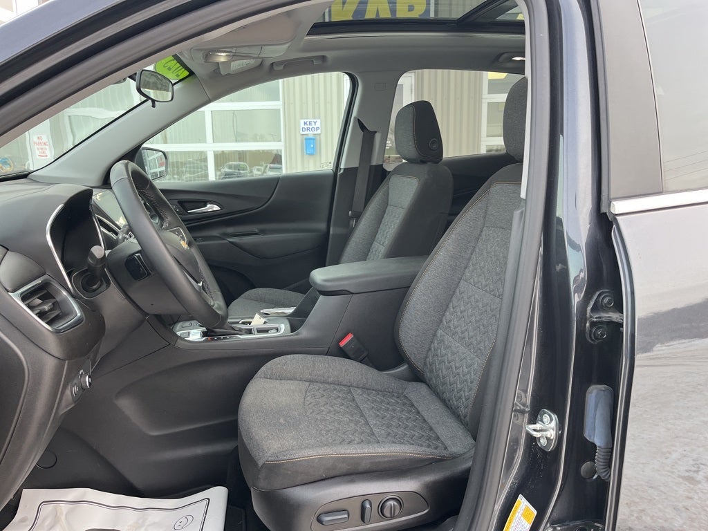 2023 Chevrolet Equinox AWD LT