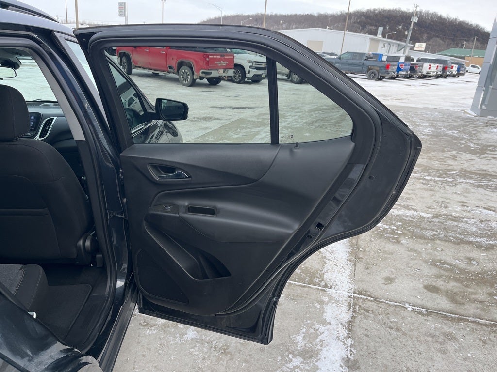 2023 Chevrolet Equinox AWD LT