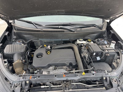 2023 Chevrolet Equinox AWD LT