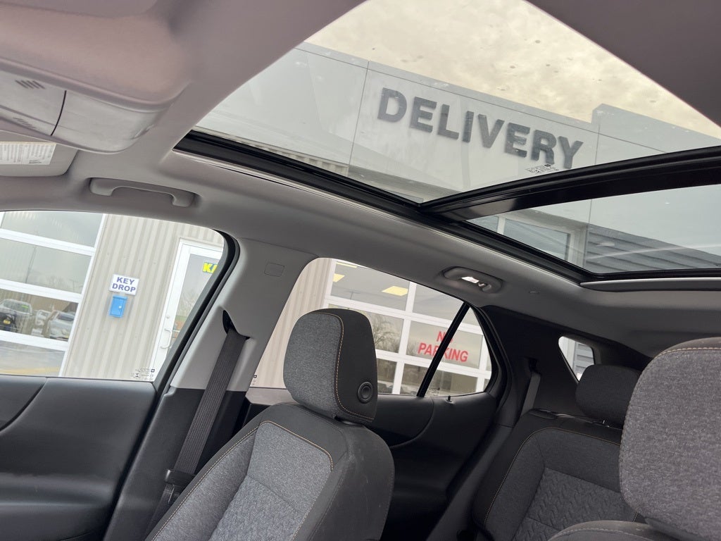 2023 Chevrolet Equinox AWD LT