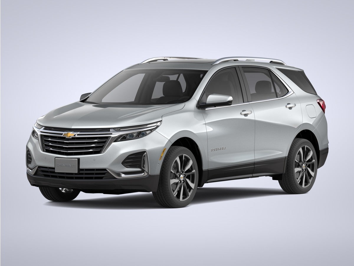 2022 Chevrolet Equinox AWD LT