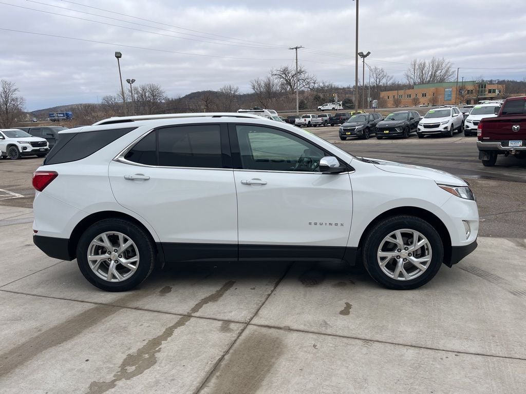 2018 Chevrolet Equinox Premier