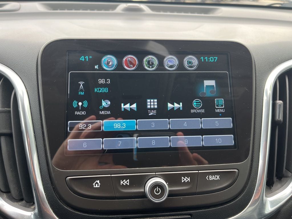 2018 Chevrolet Equinox Premier