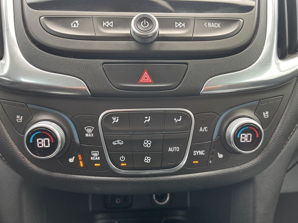 2018 Chevrolet Equinox Premier