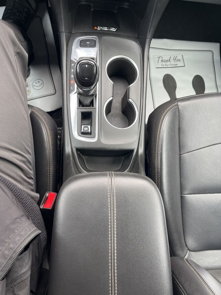 2018 Chevrolet Equinox Premier