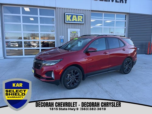2023 Chevrolet Equinox AWD RS